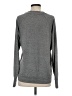 Maurices Hearts Gray Turtleneck Sweater Size S - photo 2