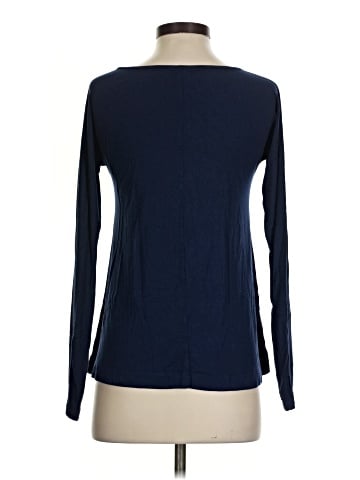 Caslon Long Sleeve T-Shirt (view 2)