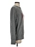 Maurices Hearts Gray Turtleneck Sweater Size S - photo 4
