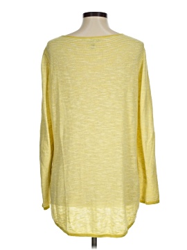 Eileen Fisher Long Sleeve Top (view 2)