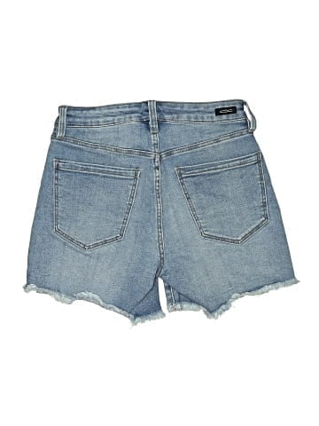 Liverpool Los Angeles Denim Shorts (view 2)