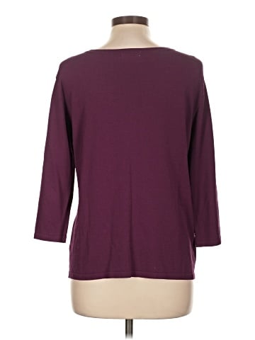 Erin London 3/4 Sleeve T-Shirt (view 2)