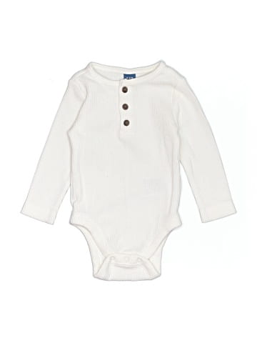 Old Navy Long Sleeve Onesie (view 1)