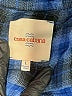 Casa Cabana Plaid Blue Long Sleeve Button-Down Shirt Size L - photo 7