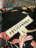 Artisan NY 100% Rayon Black Sleeveless Blouse Size L - photo 7