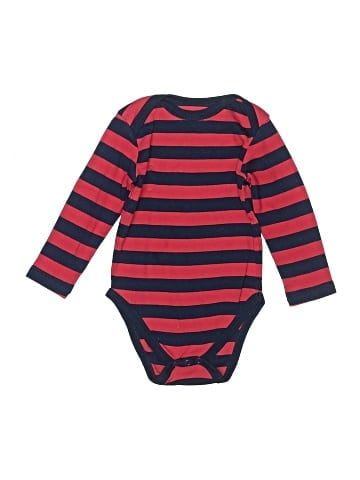 Leveret Long Sleeve Onesie (view 1)
