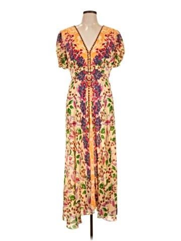 Saloni Casual Dress (view 1)