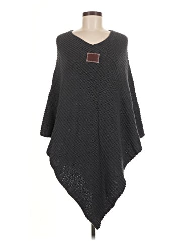 Love Your Melon Poncho (view 1)