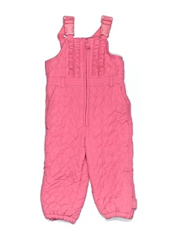 Baby Gap Snow Pants With Bib (view 2)