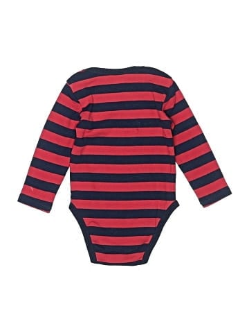 Leveret Long Sleeve Onesie (view 2)