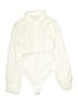 Shein Ivory Bodysuit Size S - photo 1