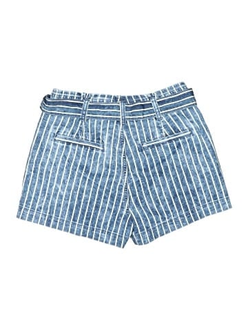 American Eagle Outfitters Denim Shorts (view 2)