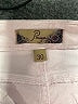 Paige Pink Jeans Size 30 waist - photo 7