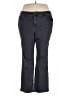 Lane Bryant Gray Jeans Size 22 - photo 1