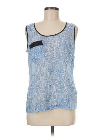 Clements Ribeiro Sleeveless Top (view 1)