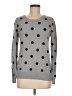 41Hawthorn Polka Dots Gray Pullover Sweater Size M - photo 1