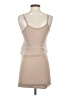 a:glow Solid Tan Sleeveless Top Size Sm Maternity - photo 2