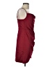 Lulus Burgundy Cocktail Dress Size L - photo 4