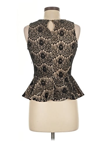 Akira Chicago Black Label Sleeveless Blouse (view 2)