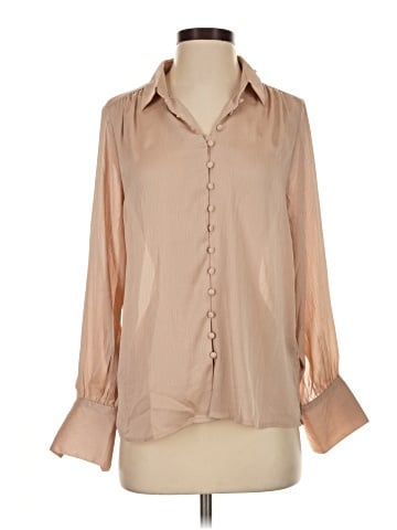 Mine 3/4 Sleeve Blouse (view 1)