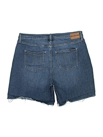 CALVIN KLEIN JEANS Denim Shorts (view 2)