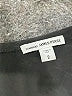 James Perse Solid Black Cocktail Dress Size Med (2) - photo 7