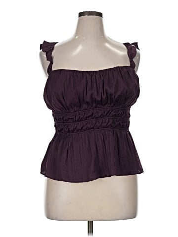 By Anthropologie Sleeveless Blouse (view 1)