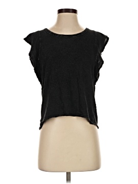 Daily Practice By Anthropologie Short Sleeve Top (view 1)