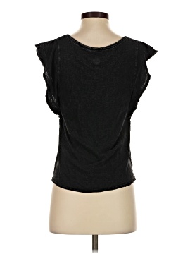Daily Practice By Anthropologie Short Sleeve Top (view 2)