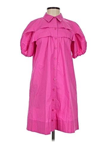 Donna Morgan Short Sleeve Top (view 1)