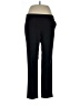 W by Worth Solid Black Dress Pants Size 6 - photo 1