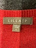 Lilla P Red Pullover Sweater Size L - photo 7