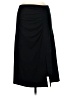 The Commons Solid Black Formal Skirt Size M - photo 1