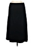 The Commons Solid Black Formal Skirt Size M - photo 2
