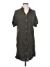 ALTERNATIVE 100% Rayon Gray Casual Dress Size S - photo 1
