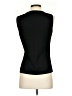 Stizzoli Black Sleeveless Top Size 4 (estimated) - photo 2
