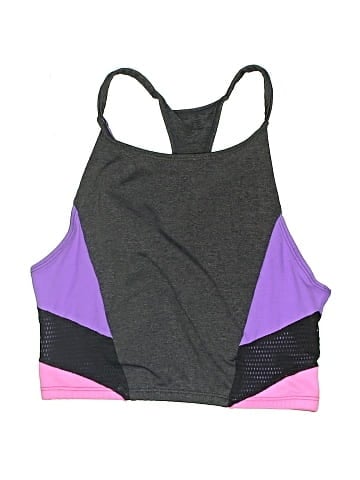 Justice Active Tank (view 1)