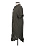 ALTERNATIVE 100% Rayon Gray Casual Dress Size S - photo 5