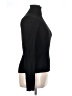 Assorted Brands Black Long Sleeve Turtleneck Size XL - photo 4
