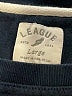 LEAGUE Black Sweatshirt Size L - photo 7
