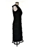 Tadashi Black Cocktail Dress Size 6 - photo 4