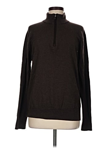 Orvis Wool Sweater (view 1)