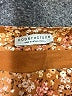 Paper Crane 100% Polyester Floral Orange Casual Skirt Size XS - photo 4