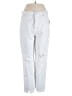 We the Free Stars White Jeans Size 31 waist - photo 1