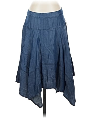 HD in Paris Denim Skirt (view 1)