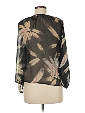 Wish 3/4 Sleeve Blouse (view 2)
