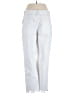 We the Free Stars White Jeans Size 31 waist - photo 2
