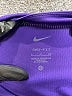 Nike Purple Long Sleeve Polo Size S - photo 7