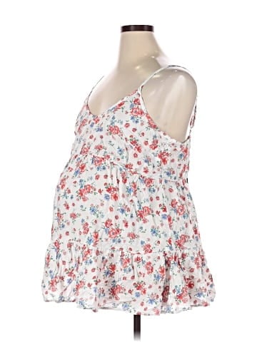 Oh Baby By Motherhood Sleeveless Blouse (view 1)