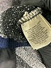 Hei Hei Tweed Gray Active Pants Size M - photo 6
